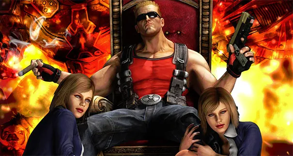 Duke Nukem